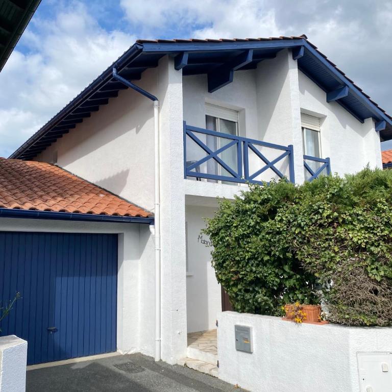 Agréable Maison basque-Anglet - Haus mit 3 Schlafzimmern - 22
