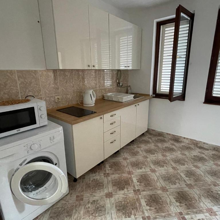 Apartments Minja S - Two-Bedroom Apartment with Terrace - 1