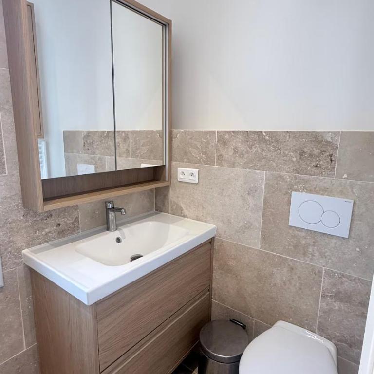 Villa - Sea view Apartments - Private Parking & AC - Appartement 1 Chambre avec Vue sur la Mer et Terrasse - 9