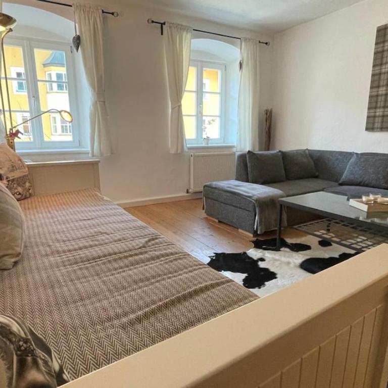 Apartment Glockenspiel - Apartment mit 3 Schlafzimmern - obere Etage - 2