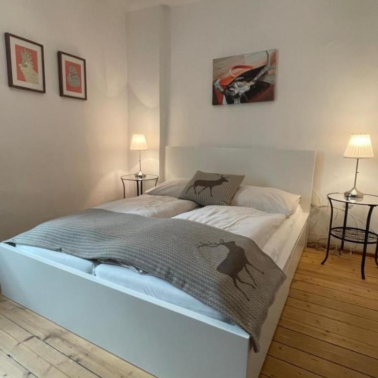 Apartment Glockenspiel - Apartment mit 3 Schlafzimmern - obere Etage - 4