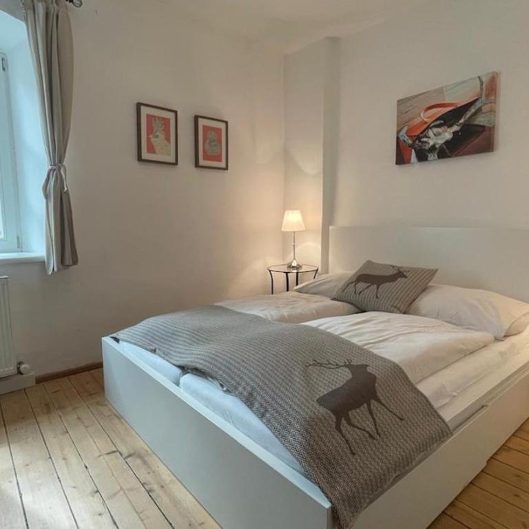 Apartment Glockenspiel - Apartment mit 3 Schlafzimmern - obere Etage - 7
