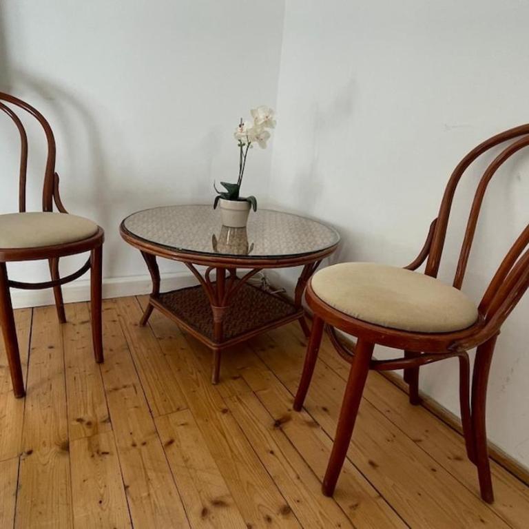 Apartment Glockenspiel - Apartment mit 3 Schlafzimmern - obere Etage - 10