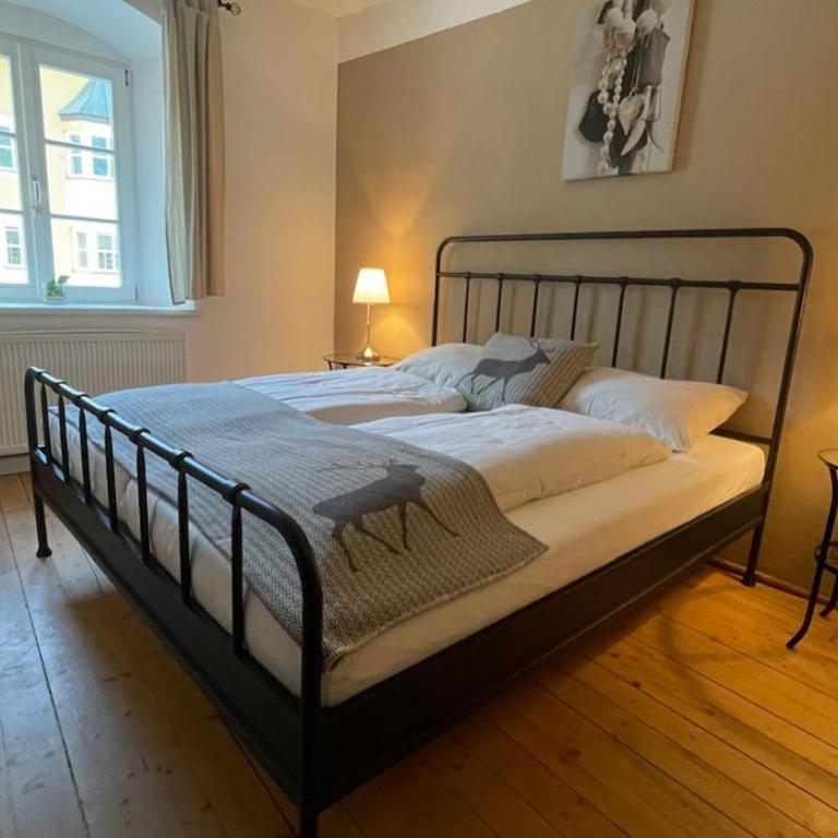 Apartment Glockenspiel - Apartment mit 3 Schlafzimmern - obere Etage - 12
