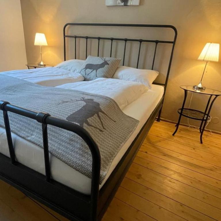 Apartment Glockenspiel - Apartment mit 3 Schlafzimmern - obere Etage - 18