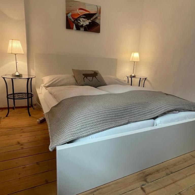 Apartment Glockenspiel - Apartment mit 3 Schlafzimmern - obere Etage - 24