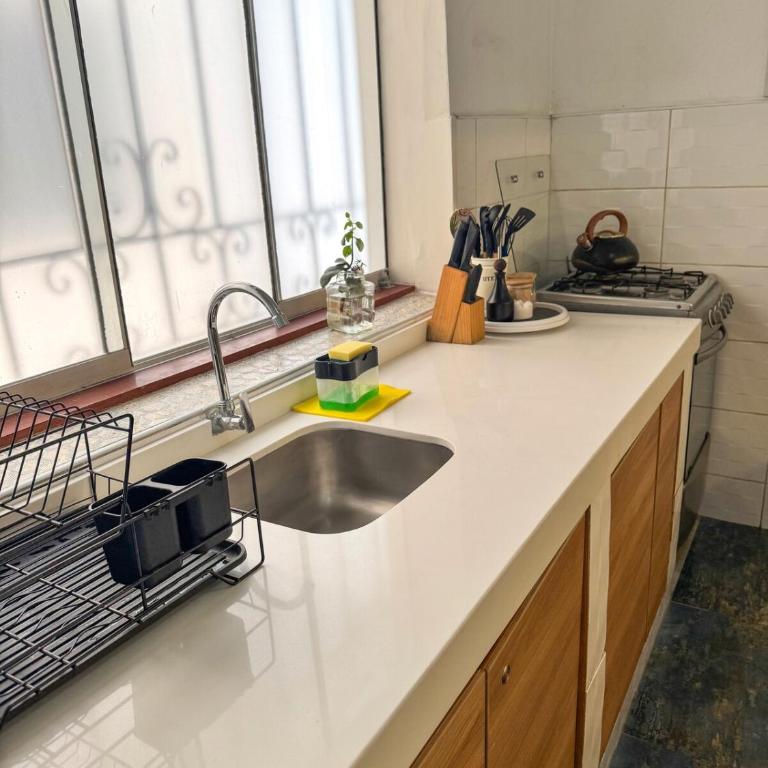 Miraflores central Grand House 7BR 12P - Casa de 7 dormitorios - 30
