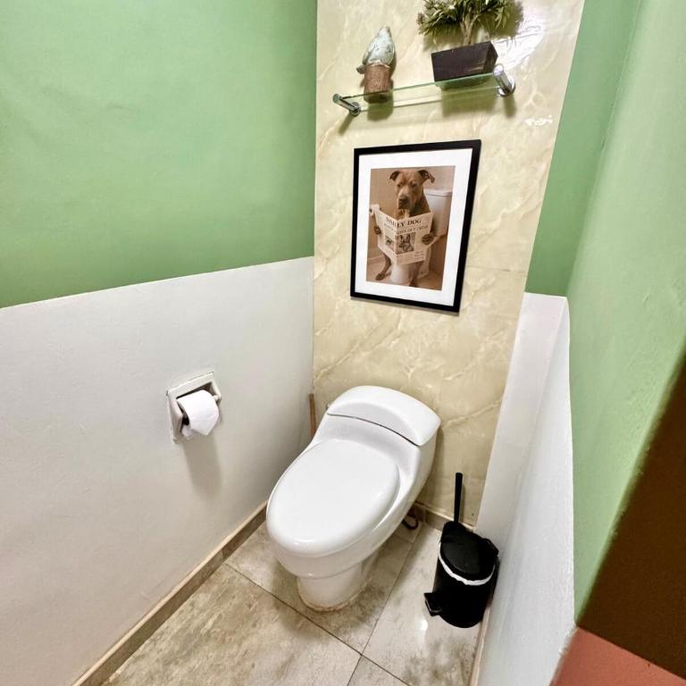 Miraflores central Grand House 7BR 12P - Casa de 7 dormitorios - 34
