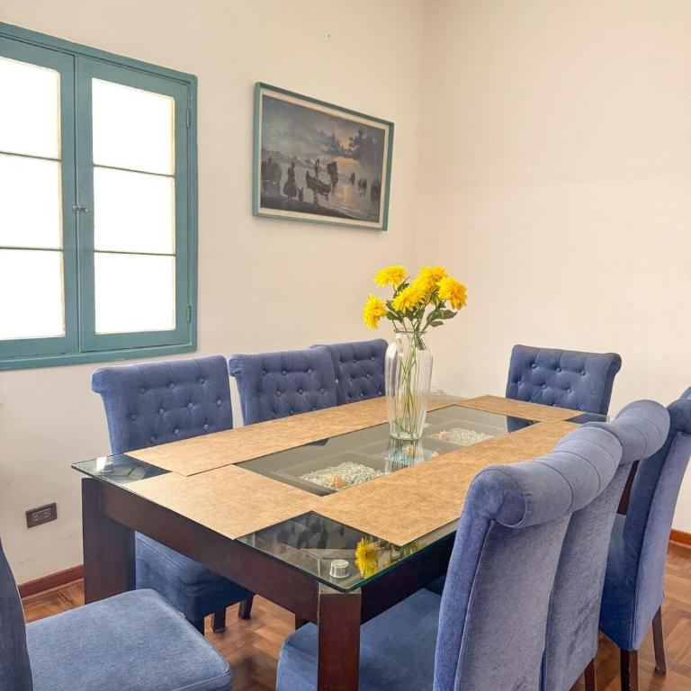 Miraflores central Grand House 7BR 12P - Casa de 7 dormitorios - 42