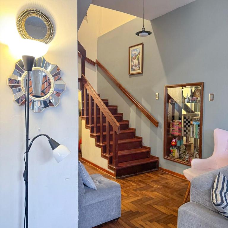 Miraflores central Grand House 7BR 12P - Casa de 7 dormitorios - 46