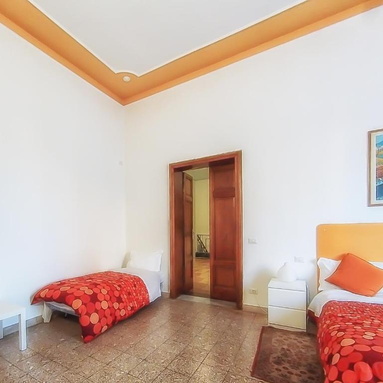 Villa Gini - Camera Quadrupla con Bagno Privato Esterno - 6