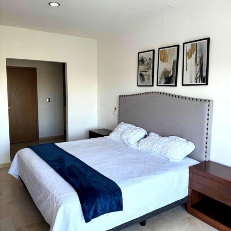 Marina Platino Plus #2 Frente Marina y Alberca - Apartamento - 15