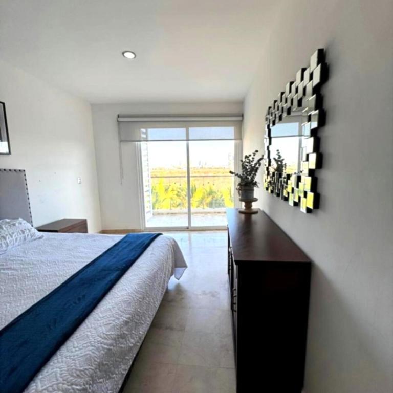 Marina Platino Plus #2 Frente Marina y Alberca - Apartamento - 20