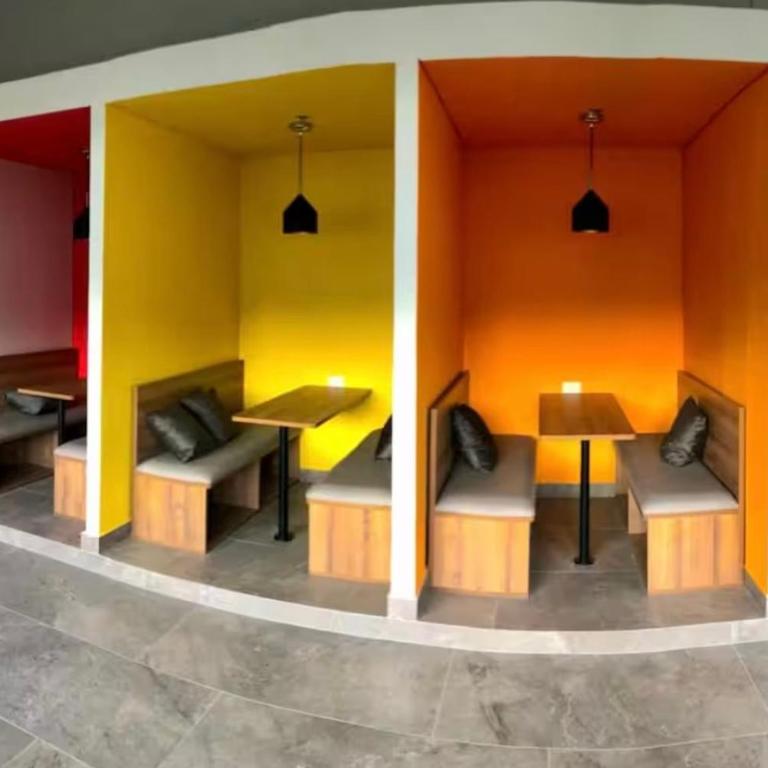 Lujoso Apartamento en Playa Rodadero - Apartamento de 2 dormitorios - 2