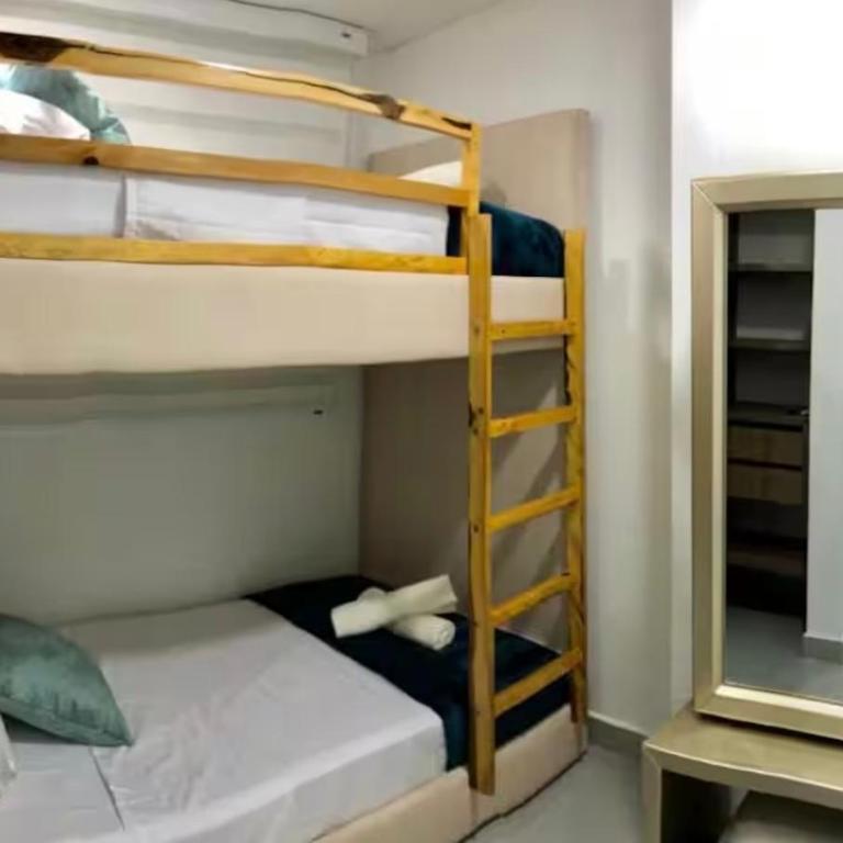 Lujoso Apartamento en Playa Rodadero - Apartamento de 2 dormitorios - 4