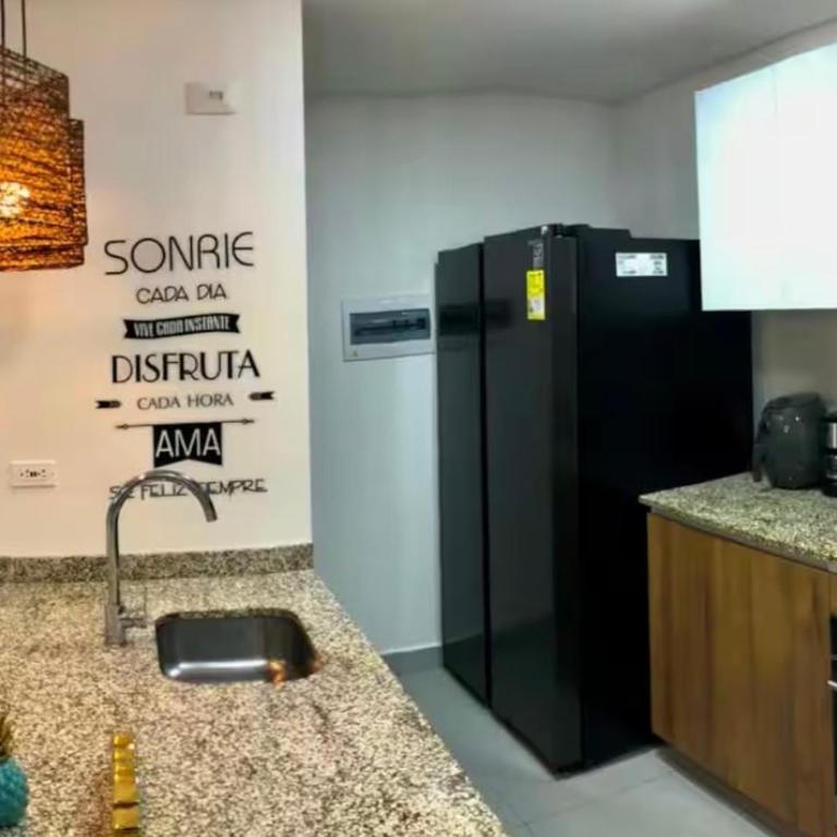 Lujoso Apartamento en Playa Rodadero - Apartamento de 2 dormitorios - 10