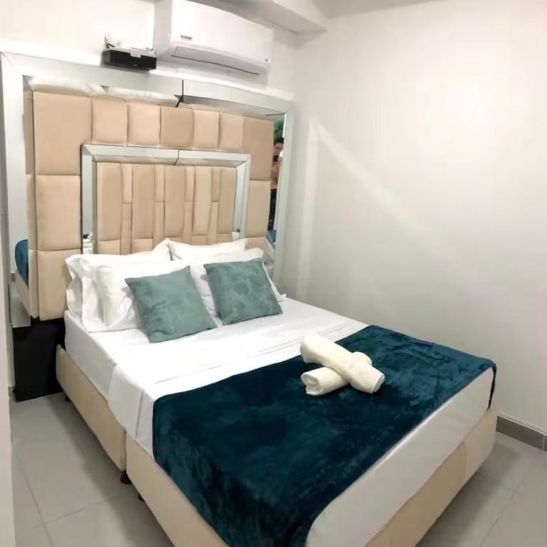 Lujoso Apartamento en Playa Rodadero - Apartamento de 2 dormitorios - 11