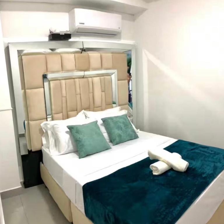 Lujoso Apartamento en Playa Rodadero - Apartamento de 2 dormitorios - 12