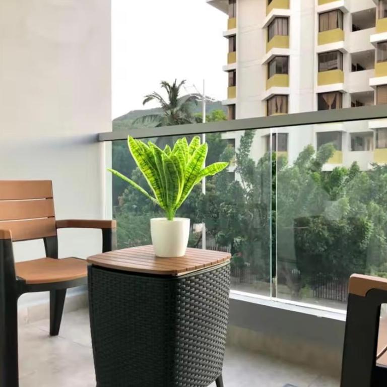 Lujoso Apartamento en Playa Rodadero - Apartamento de 2 dormitorios - 18