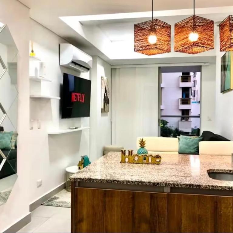 Lujoso Apartamento en Playa Rodadero - Apartamento de 2 dormitorios - 1
