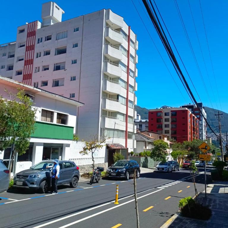LIKE a HOME, 3Beds - Balcony - Garage - 6ThFloor - Apartamento de 2 dormitorios - 1