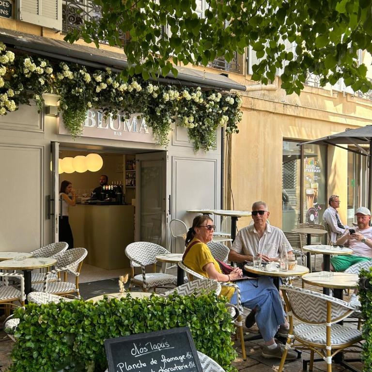 Stylish apartment - City center - Aix-en-Provence - Appartement 1 Chambre - 24