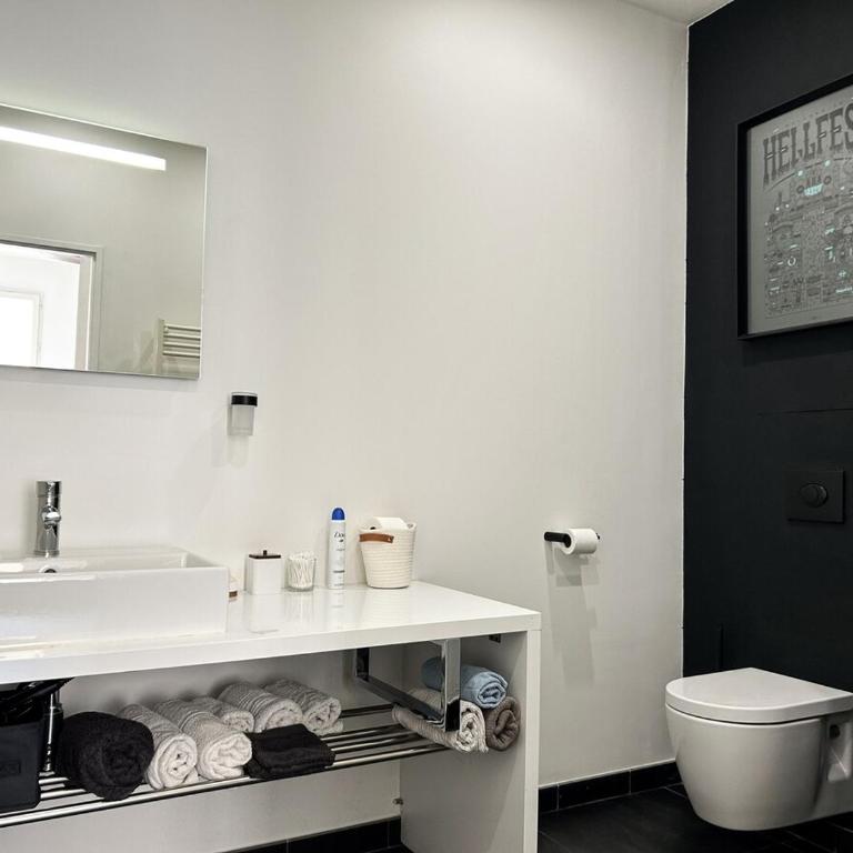 Stylish apartment - City center - Aix-en-Provence - Appartement 1 Chambre - 12