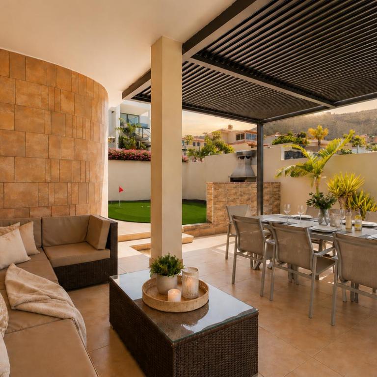 Villa Sol - Costa Adeje Tenerife - Haus mit 4 Schlafzimmern - 22