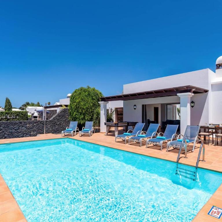 Villa Dorada by Villa Plus - Villa - 3