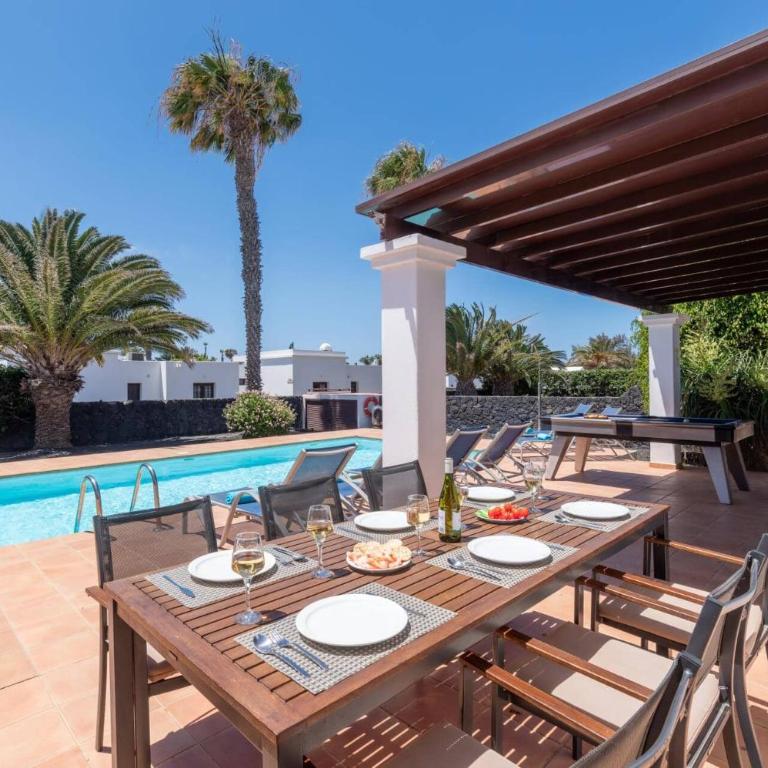 Villa Dorada by Villa Plus - Villa - 4