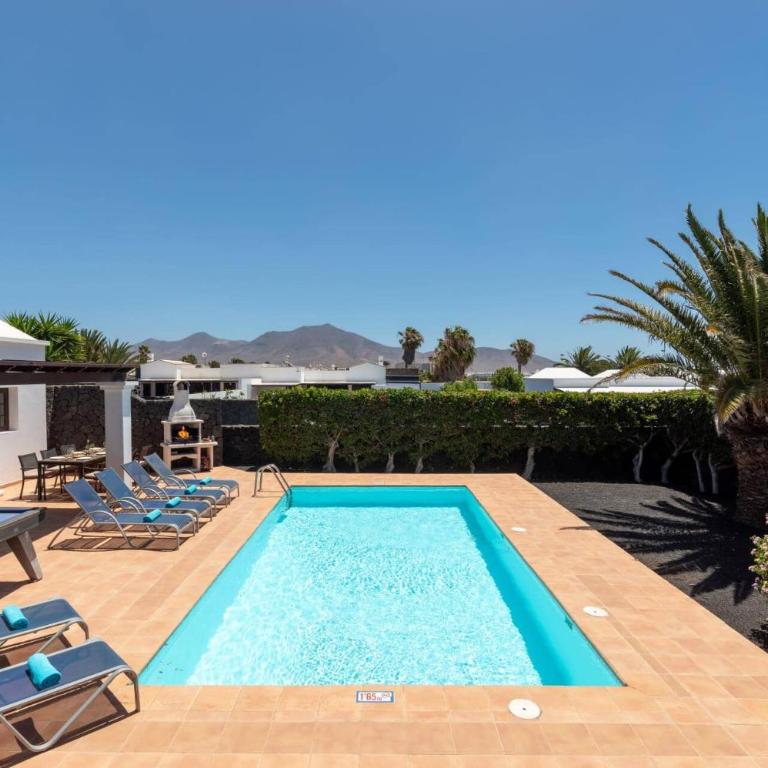 Villa Dorada by Villa Plus - Villa - 14