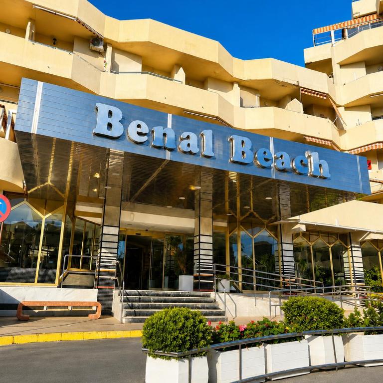 Benal Beach Bliss - One-Bedroom Apartment - 18