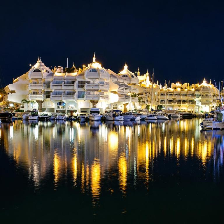Benal Beach Bliss - One-Bedroom Apartment - 27