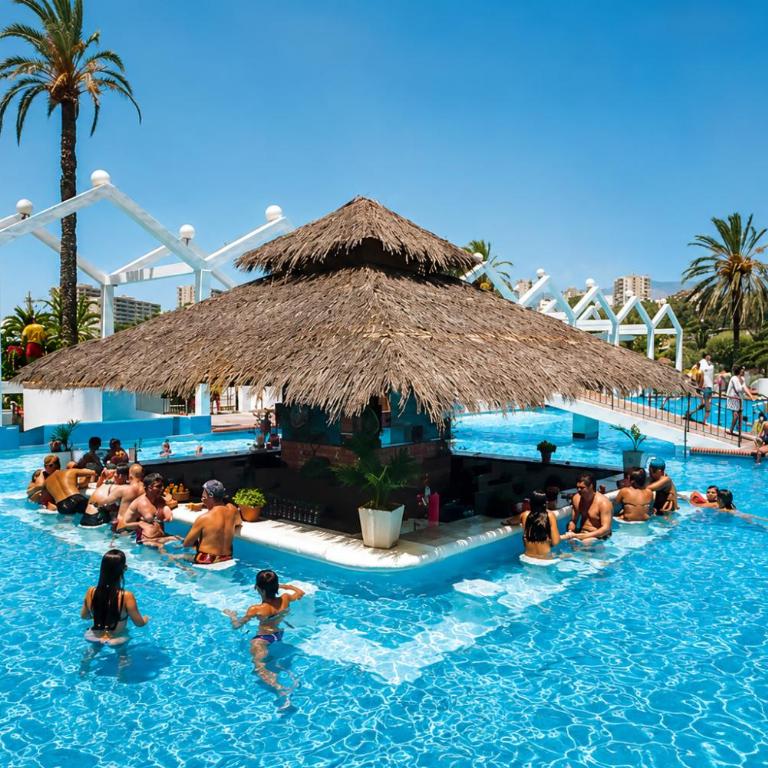 Benal Beach Bliss - One-Bedroom Apartment - 13
