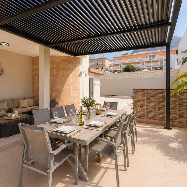 Villa Sol - Costa Adeje Tenerife - Haus mit 4 Schlafzimmern - 21
