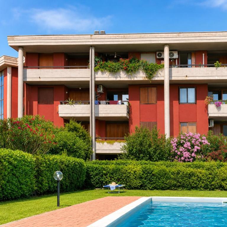 Il Mio Lago - Appartement - 13