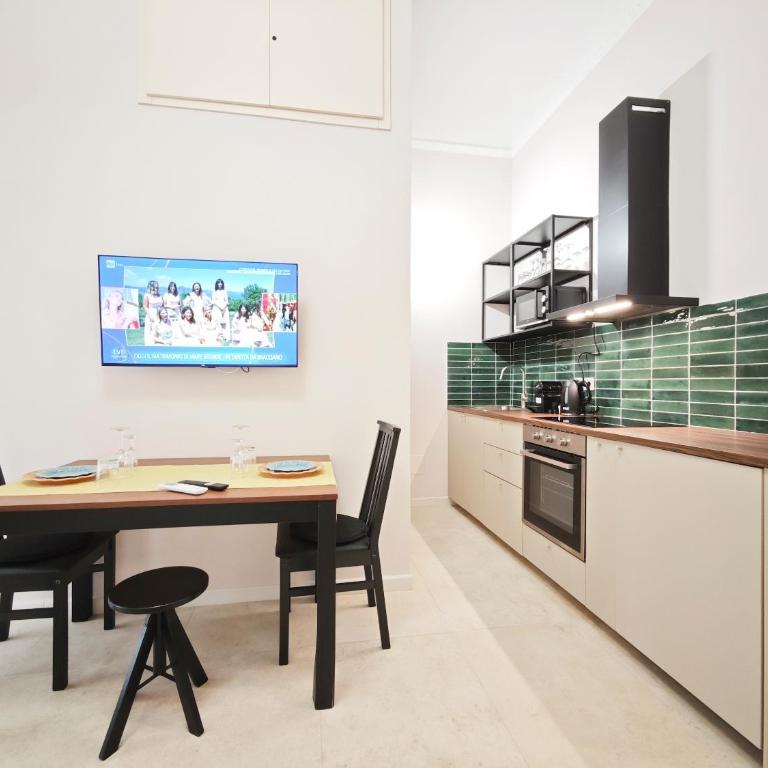 Liberty Home - Appartamento con 1 Camera da Letto - 2