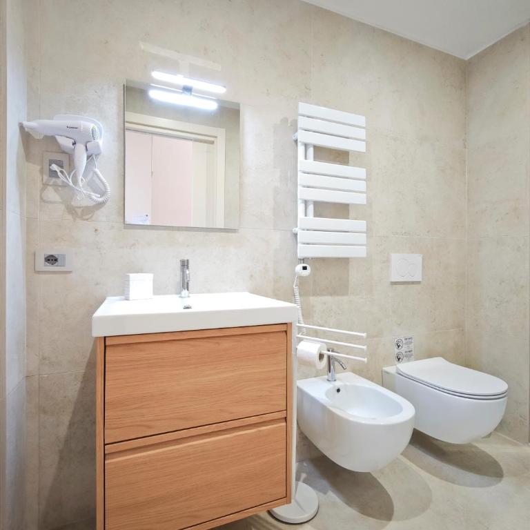 Liberty Home - Appartamento con 1 Camera da Letto - 3