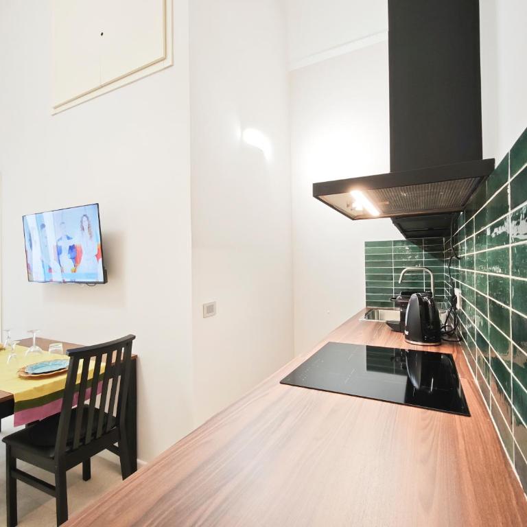 Liberty Home - Appartamento con 1 Camera da Letto - 13