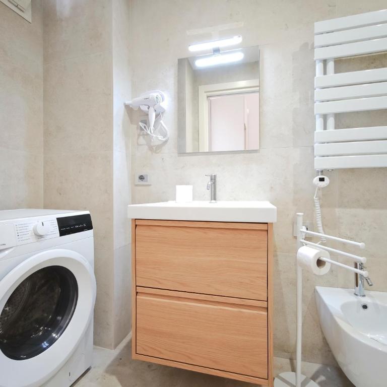 Liberty Home - Appartamento con 1 Camera da Letto - 14