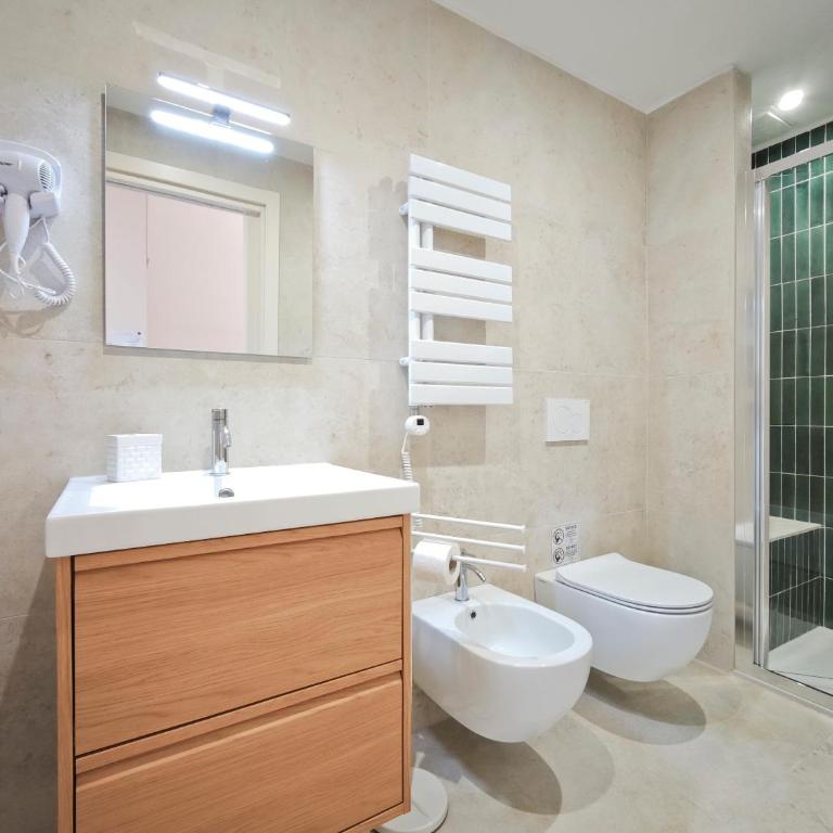 Liberty Home - Appartamento con 1 Camera da Letto - 20