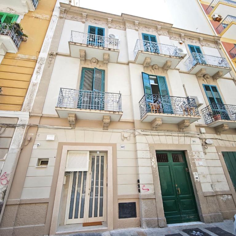 Liberty Home - Appartamento con 1 Camera da Letto - 24
