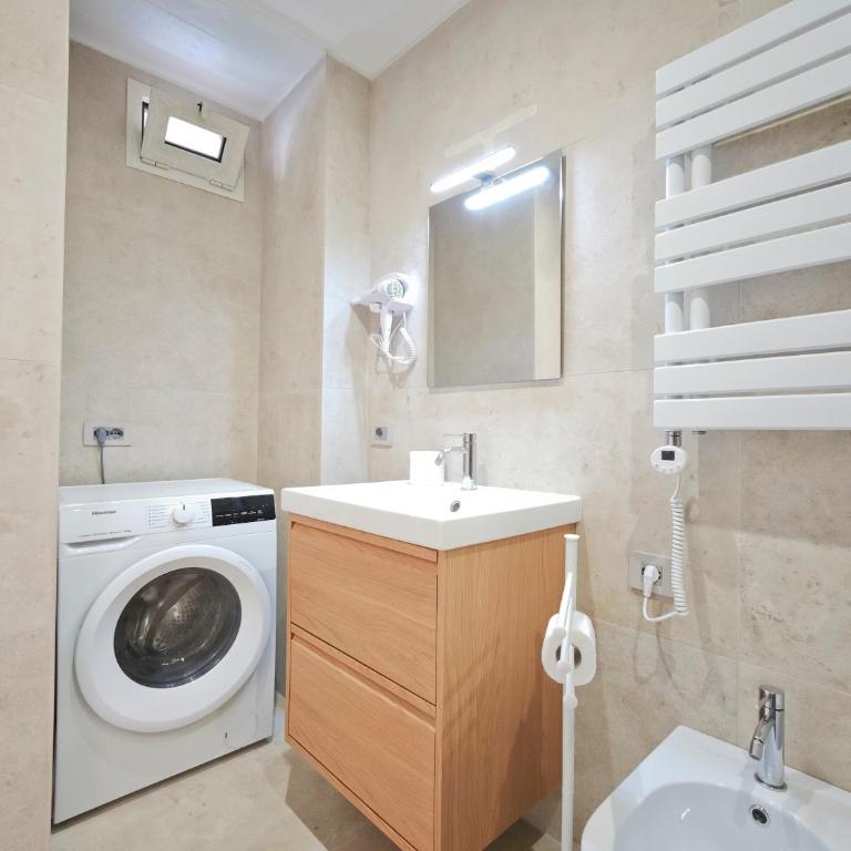 Liberty Home - Appartamento con 1 Camera da Letto - 26