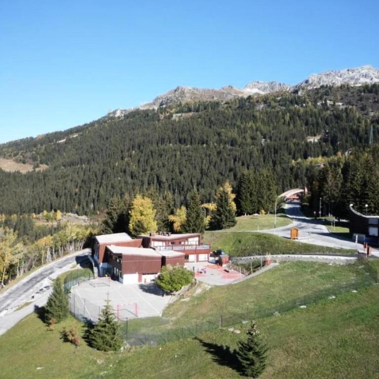 Résidence Pierra Menta - Appartement spacieux de 4 pièces pour 9 personnes en dernier étage, proche des pistes et des commerces dans le village du Charve MAE-1660 - Appartement - 7