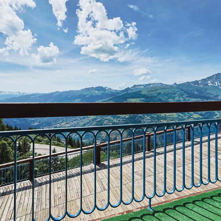 Résidence Pierra Menta - Appartement spacieux de 4 pièces pour 9 personnes en dernier étage, proche des pistes et des commerces dans le village du Charve MAE-1660 - Appartement - 8
