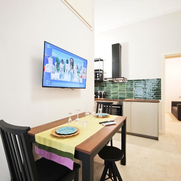 Liberty Home - Appartamento con 1 Camera da Letto - 32