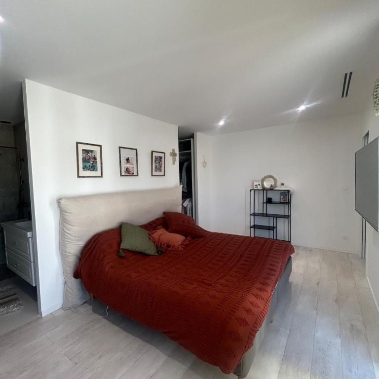 Maison Moderne avec piscine à 20 mn de bordeaux centre - Villa - 24