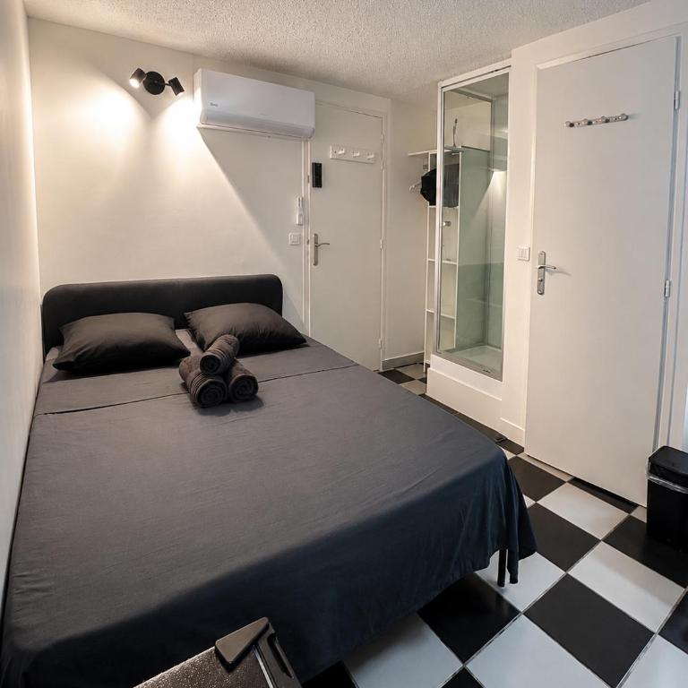 Hôte D'Azur - Guesthouse - Chambre Double Économique - 3