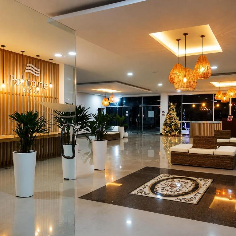 Departamento frente al mar Fontainebleau - One-Bedroom Apartment - 6
