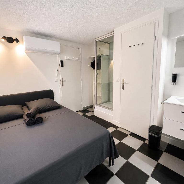 Hôte D'Azur - Guesthouse - Chambre Double Économique - 4